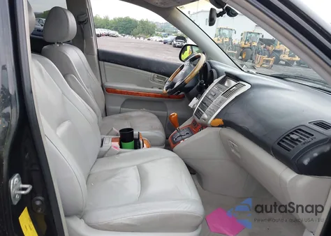 2005 Lexus Rx 330 330 from USA, damaged, VIN 2T2HA31U45C051948